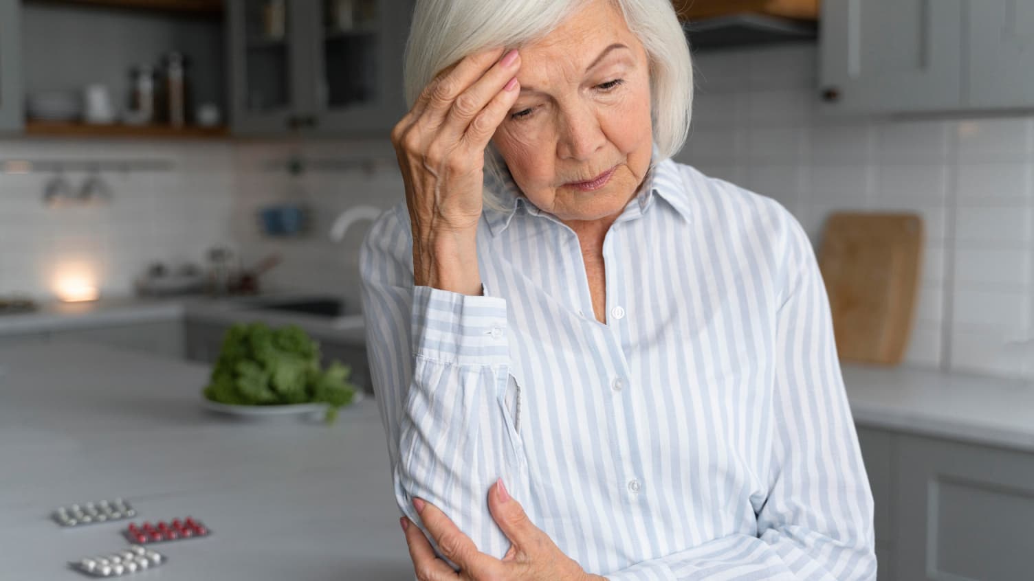 Imagem que ilustra a doença: A relação entre ansiedade, estresse e as doenças reumatológicas