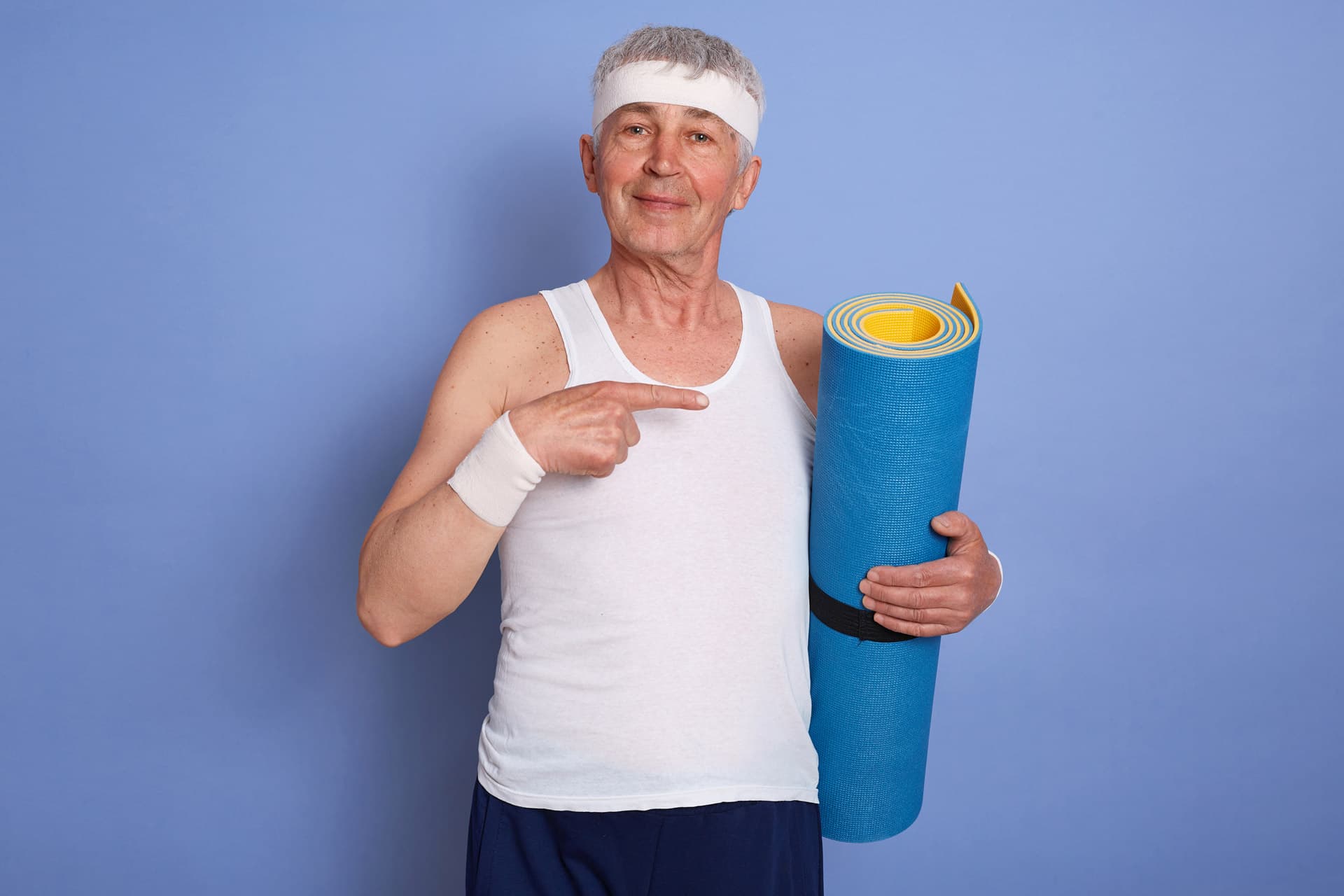 Imagem que ilustra a doença: Quem tem osteoartrite / artrose pode realizar atividade física?