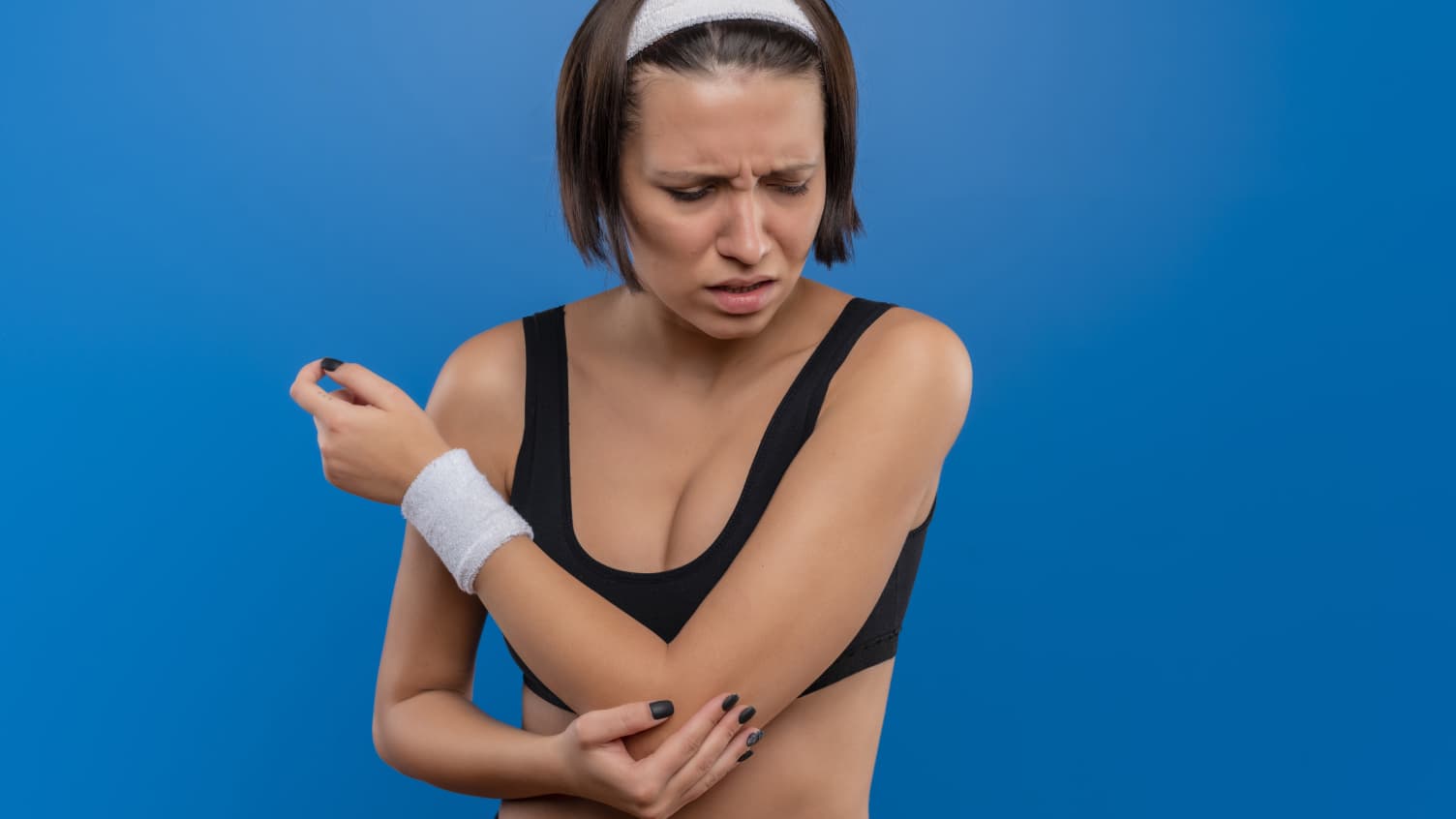 Imagem que ilustra a doença: Tendinite e Bursite: Qual a diferença?